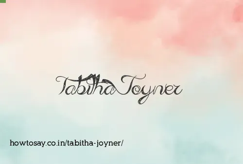 Tabitha Joyner