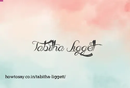 Tabitha Liggett