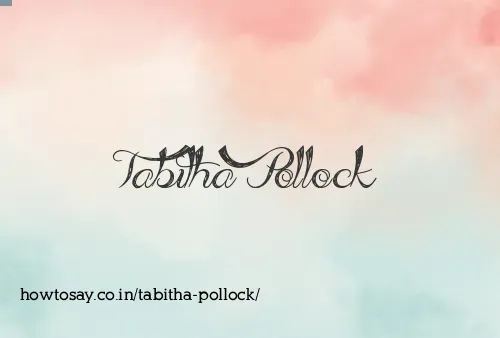 Tabitha Pollock