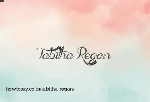 Tabitha Regan