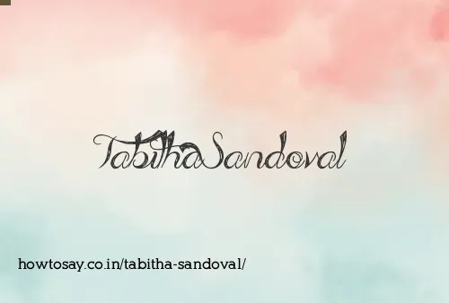 Tabitha Sandoval