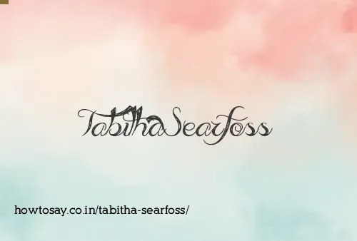 Tabitha Searfoss