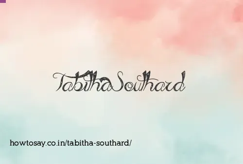 Tabitha Southard