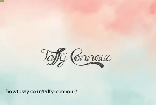 Taffy Connour