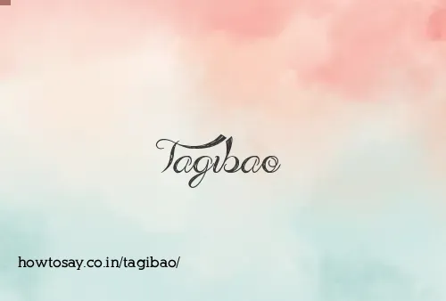 Tagibao