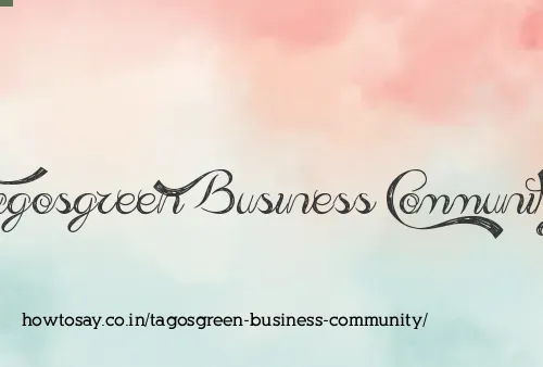 Tagosgreen Business Community
