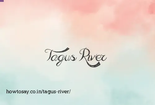 Tagus River