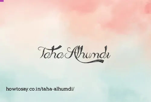 Taha Alhumdi