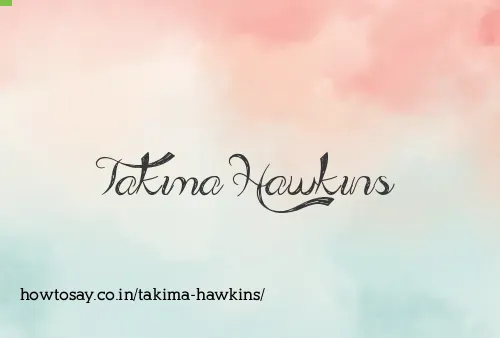 Takima Hawkins