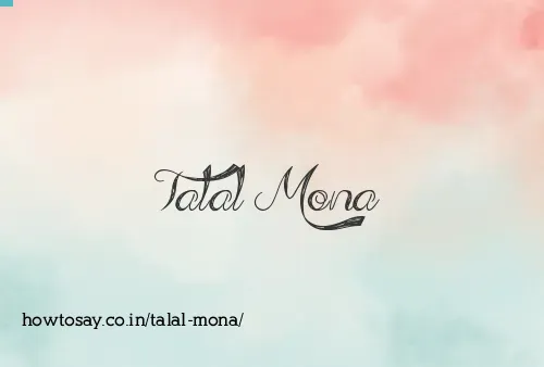 Talal Mona