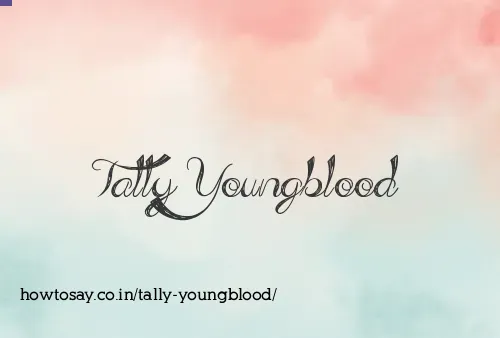 Tally Youngblood