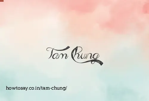 Tam Chung