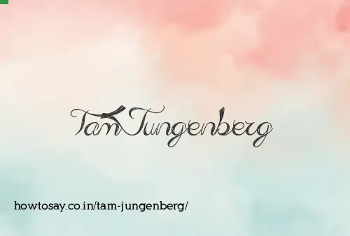 Tam Jungenberg