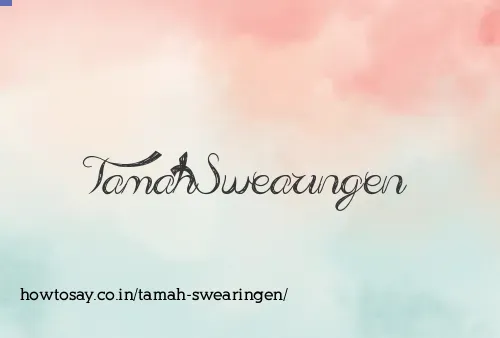 Tamah Swearingen