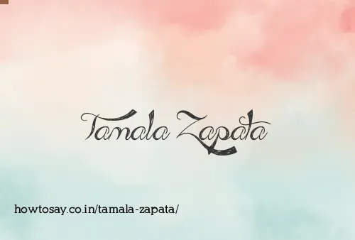Tamala Zapata