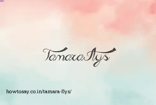 Tamara Flys