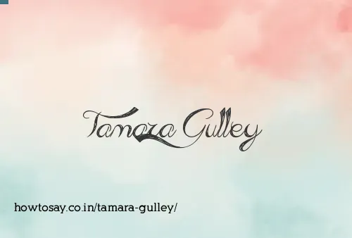 Tamara Gulley