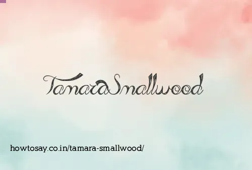 Tamara Smallwood