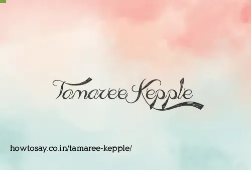 Tamaree Kepple