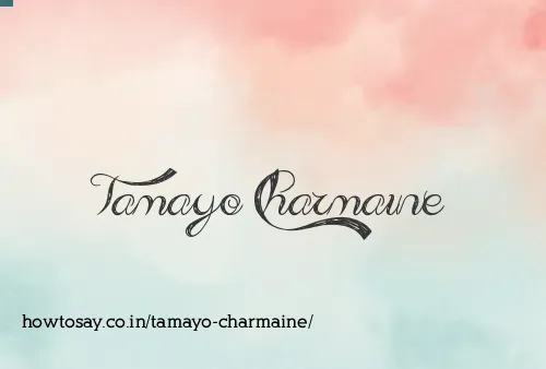 Tamayo Charmaine