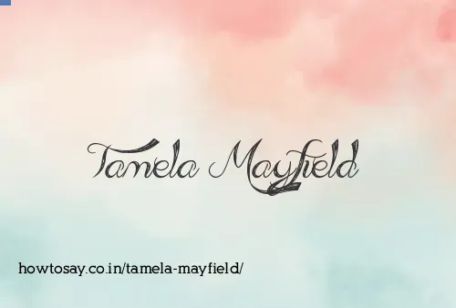 Tamela Mayfield
