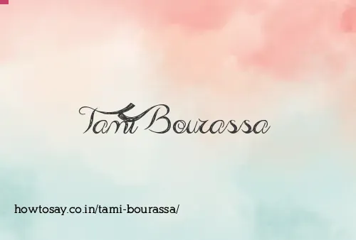Tami Bourassa