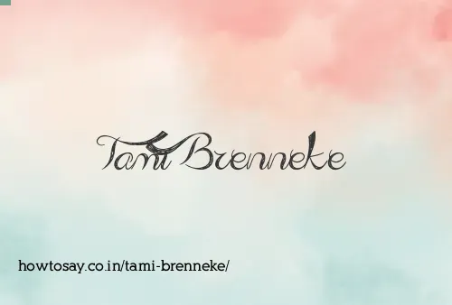 Tami Brenneke