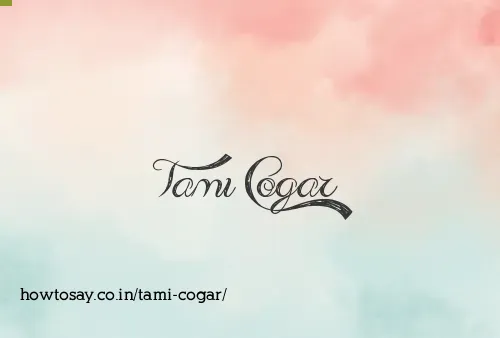 Tami Cogar