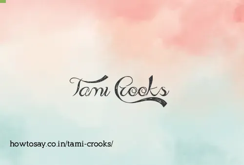Tami Crooks