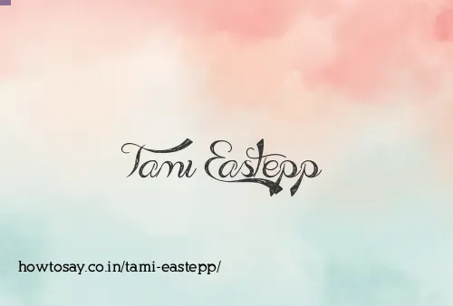 Tami Eastepp