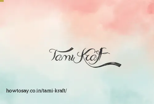 Tami Kraft