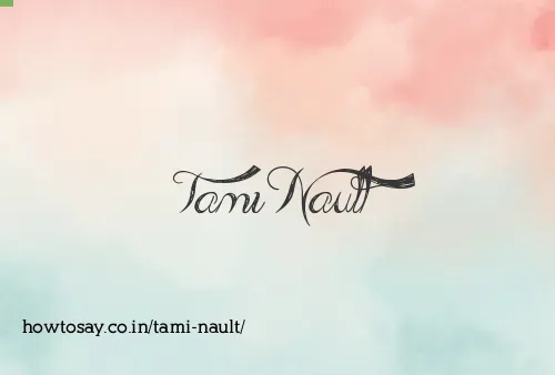 Tami Nault