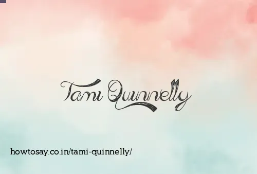 Tami Quinnelly