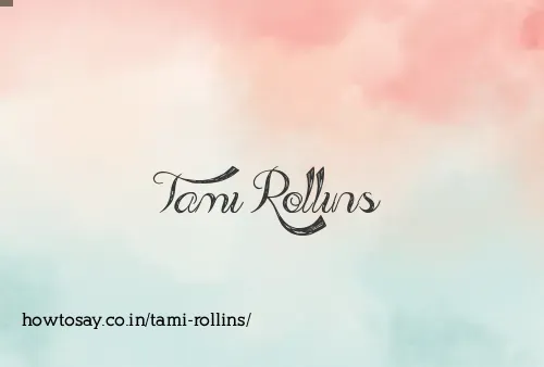 Tami Rollins