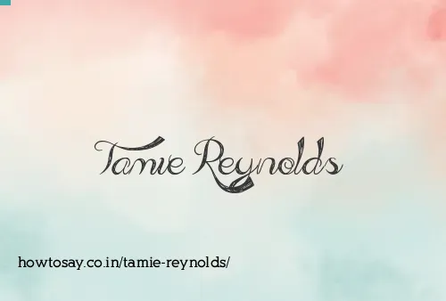 Tamie Reynolds