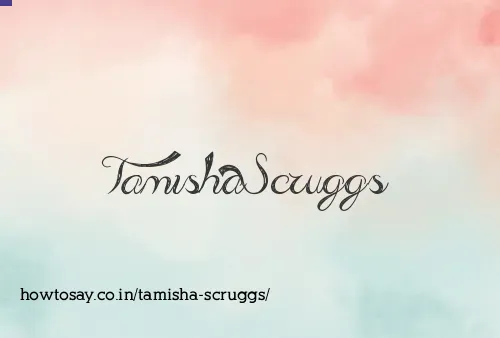 Tamisha Scruggs