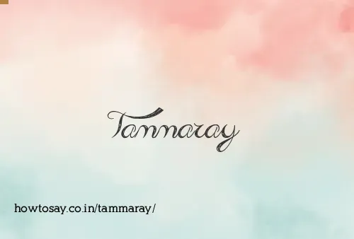 Tammaray