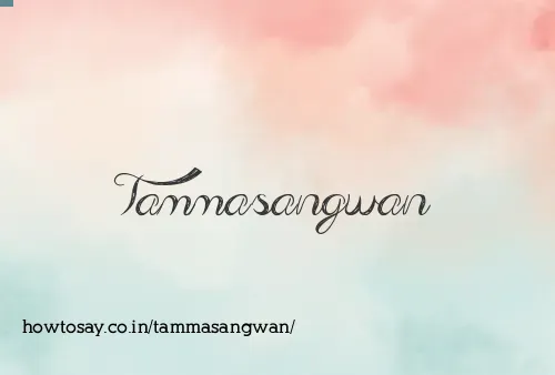 Tammasangwan