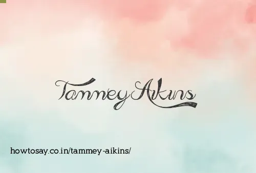 Tammey Aikins