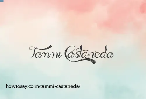 Tammi Castaneda
