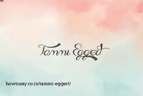 Tammi Eggert