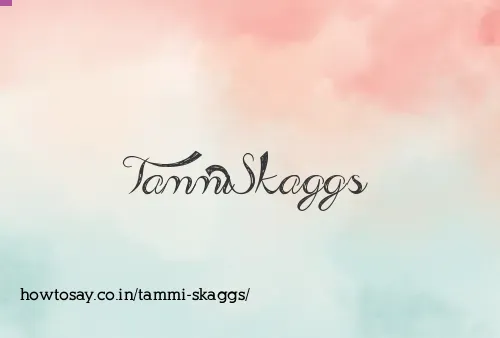 Tammi Skaggs