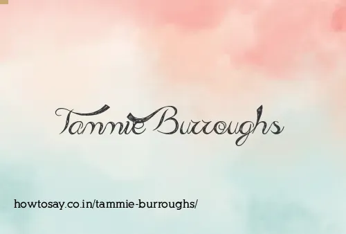 Tammie Burroughs