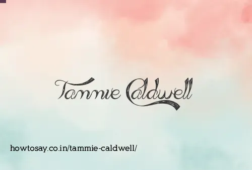 Tammie Caldwell