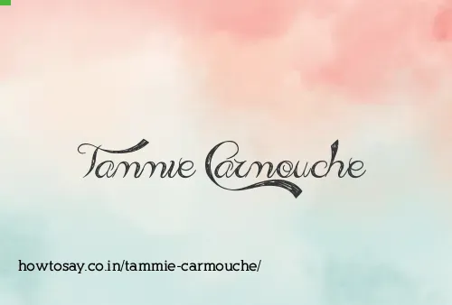 Tammie Carmouche