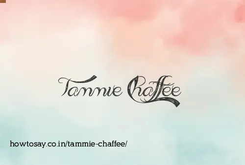 Tammie Chaffee