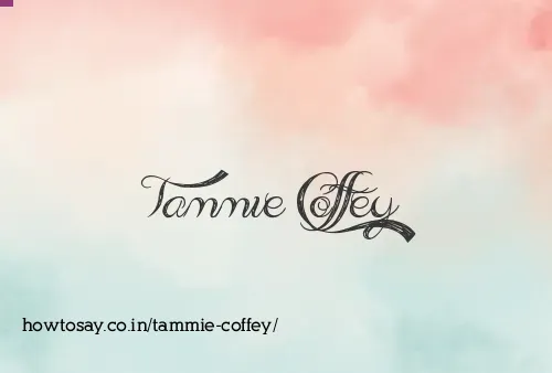 Tammie Coffey