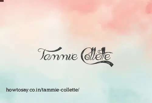 Tammie Collette