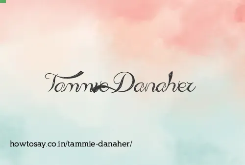 Tammie Danaher