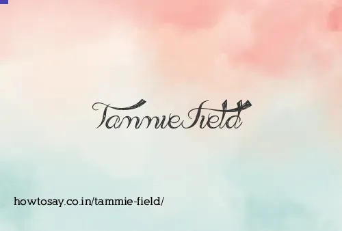 Tammie Field